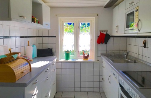 Midlum Casa | Das Petrine/s Hüüs Liegt am Ortsrand von Midlum