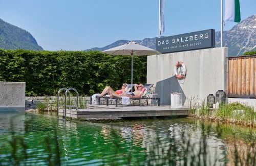 Bad Aussee Apartamento | DAS SALZBERG Hideaway Bad Aussee - Adults only