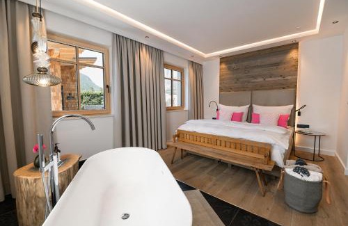 Bad Aussee Apartamento | DAS SALZBERG Hideaway Bad Aussee - Adults only