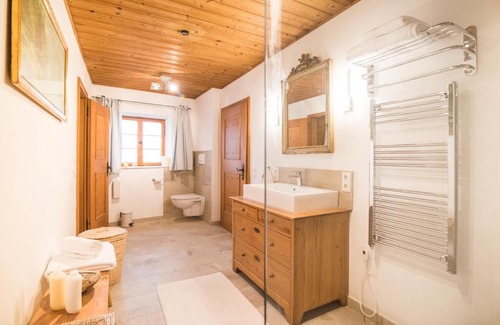 Torwang Apartamento | Das Schusterhäusl - Urlaub im oberbayerischen Baudenkmal