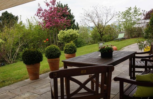 Bodenwerder Apartamento | Das Sonnenhaus