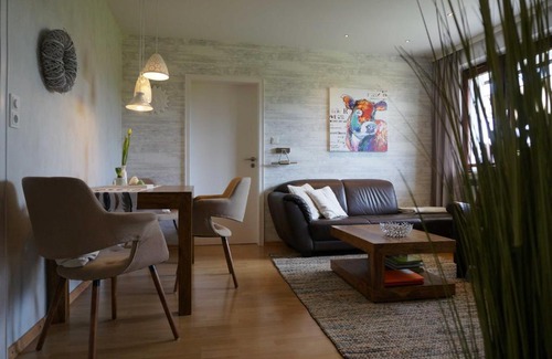 Bodenwerder Apartamento | Das Sonnenhaus