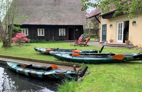 Lehde Casa | Das Spreewaldhaus