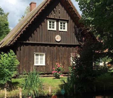 Lehde Casa | Das Spreewaldhaus