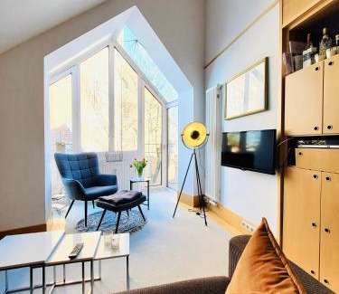 Stade Apartamento | Das Stader Apartment