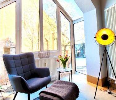 Stade Apartamento | Das Stader Apartment