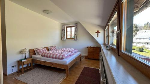 Sankt Lambrecht Apartamento | Das Steirer-Nest