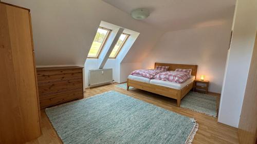 Sankt Lambrecht Apartamento | Das Steirer-Nest