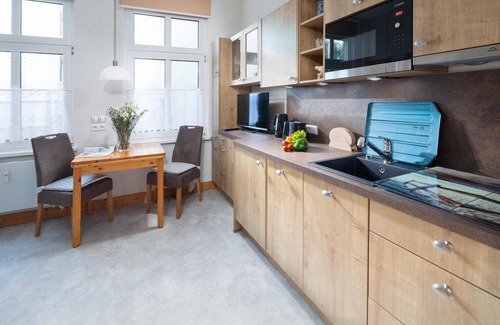 Norderney Apartamento | Das um 1900 Gebaute Haus Sommerwind Wurde 1995 im Typischen Bäderstil Renoviert