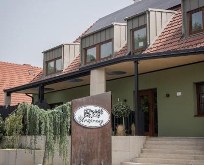 Hohlbach Hotel | das Ursprung