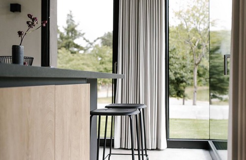 Wieck auf dem Darss Casa | Das.vierte Design Ferienhaus Präsentiert: Kunst am Meer!