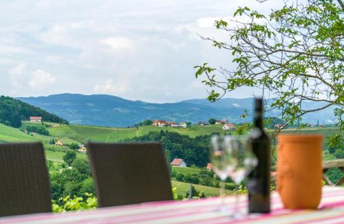 Ratsch Casa | Das Weinberghaus