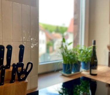 Ranschbach Casa | Das Winzereck - 4 Sterne Ferienhaus in der Südpfalz