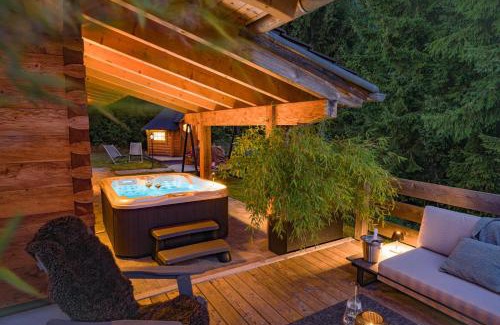 Mauth Chalet De Esquí | Das Wistlberg Wohlfühlchalet