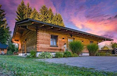 Mauth Chalet De Esquí | Das Wistlberg Wohlfühlchalet