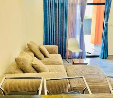 Bujumbura Apartamento | Dash apartment No 2 - Quartier miroir