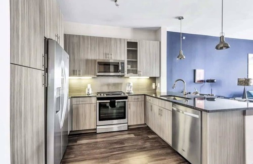 Richardson Apartamento | Dashing 1BR Suite | Pool, Parking + Gym H
