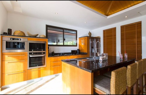 Nong Kae Villa | Villa Premium frente al lago Dasiri