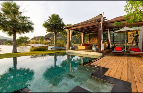 Nong Kae Villa | Villa Premium frente al lago Dasiri