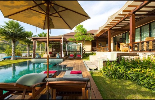 Nong Kae Villa | Villa Premium frente al lago Dasiri
