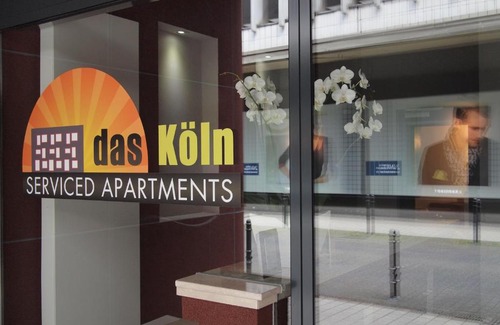 Old Town Apartamento | DASKöln