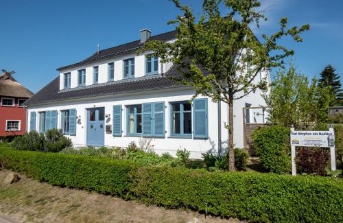 Gross Zicker Apartamento | Dat Dörphus am Bodden - WG 01