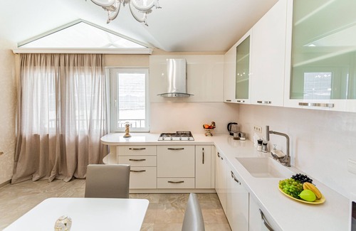 mtatsminda Apartamento | Dat Exx on Freedom Square