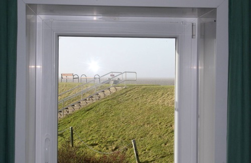 Norderhafen Apartamento | Dat Kapitänshus - Fewo Westwind - Holiday apartment Westwind