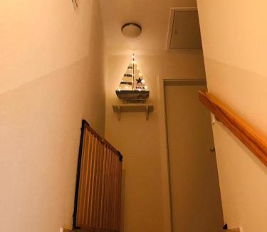 Nordseebad Burhave Casa | Dat Onnens Hus - Burhave 16