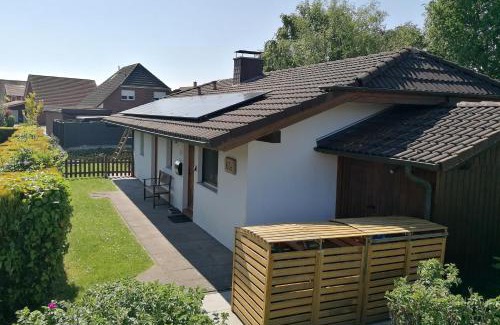 Nordseebad Burhave Casa | Dat Osterhuus