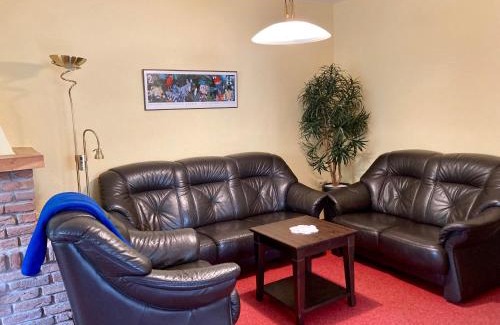 Wangerooge Apartamento | Dat Spatzenhus 3