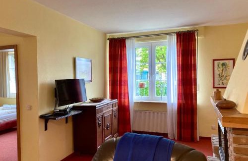 Wangerooge Apartamento | Dat Spatzenhus 3