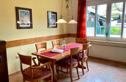 Wangerooge Apartamento | Dat Spatzenhus 3