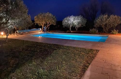Aups Casa | Dathona - Charmante maison avec piscine est jardin