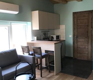 Anyksciai Apartamento | Daukanto apartamentai