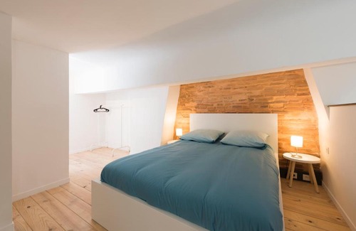 Capitole Apartamento | Daurade