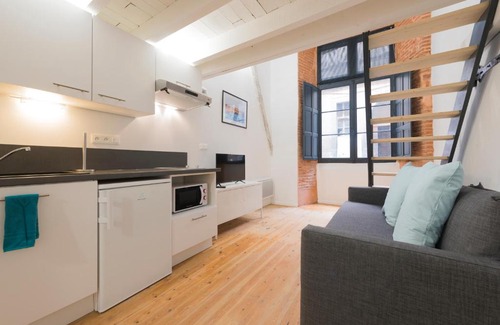 Capitole Apartamento | Daurade