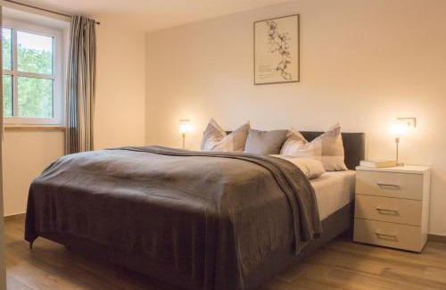 Siegsdorf Apartamento | Dauscher Hof - Sauna&Pool - Chiemgau Karte