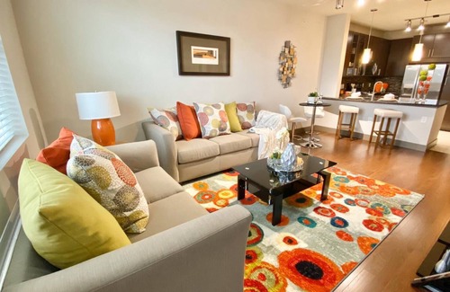 MacGregor Apartamento | DAVANI | Gran vista del centro médico | Houston