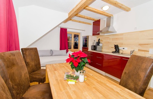 Mauterndorf Casa | David Appartments