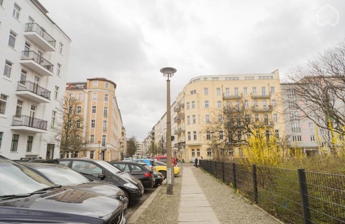 Tiergarten Apartamento | David House