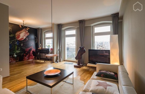 Tiergarten Apartamento | David House