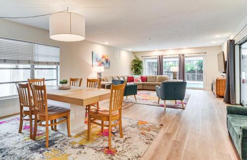 Davis Islands Casa | Davis Island Home with Lanai 3 Mi to Downtown Tampa