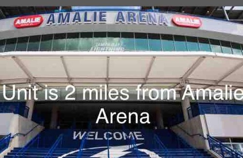Davis Islands Apartamento | Davis Island Near Amalie Arena. Ybor City. Downtown & Tampa General