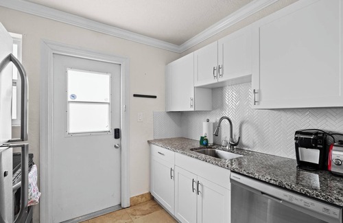 Davis Islands Apartamento | Davis Islands Audubon Oasis 1 Bedroom