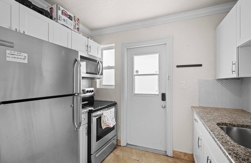 Davis Islands Apartamento | Davis Islands Audubon Oasis 1 Bedroom