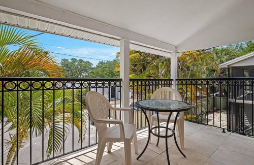 Davis Islands Apartamento | Davis Islands Urban Fiesta 2 Bedroom