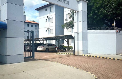 Palmas Apartamento | Davisis 11 Px Praça Girassois e Detran