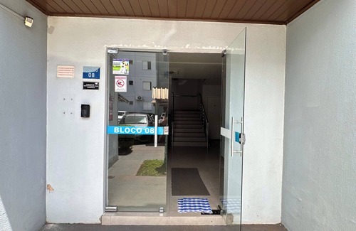 Palmas Apartamento | Davisis 11 Px Praça Girassois e Detran