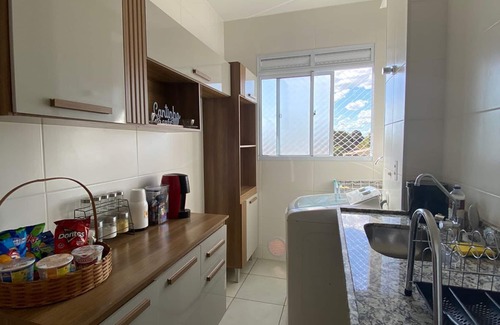 Palmas Apartamento | Davisis Apartment, 2 Bedrooms near Capim Dourado Shopping Center